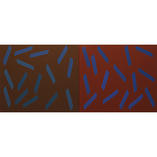 Alan Cote Painting